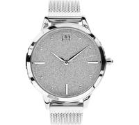 Jette Damenuhr Edelstahl silber Damen