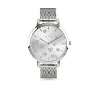 Jette - Damenuhr Edelstahl Damenuhren