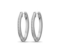 JETTE Endless Silberohrringe 925 Sterling Silber 88184726