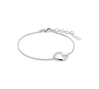 JETTE Hearts Silberarmband 925 Sterling Silber - 200 mm 89207961