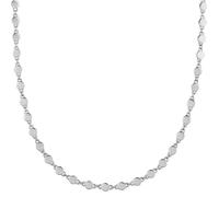 JETTE Hit Silberhalskette 925 Sterling Silber - 450 mm 89193476