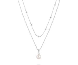JETTE Joy Silberhalskette 925 Sterling Silber - 450 mm 88601688
