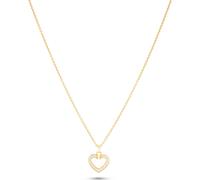 Jette Kette 925er Silber gelbgold Damen