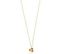Jette Kette 925er Silber, recycelt gelbgold Damen