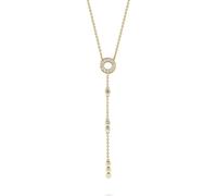 Jette Kette 925er Silber, recycelt gelbgold Damen