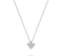 JETTE Damen-Kette 925er Silber, recycelt Zirkonia One Size 89193516