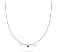 Jette Kette 925er Silber, recycelt One Size Damen