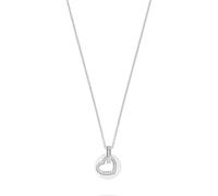 Jette Kette 925er Silber, recycelt One Size Damen