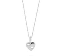 Jette Kette 925er Silber, recycelt One Size Damen