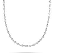 Jette Kette 925er Silber, recycelt silber Damen