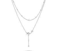 Jette Kette 925er Silber, recycelt silber Damen