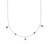 Jette Kette 925er Silber, recycelt silber Damen