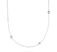 Jette Kette 925er Silber, recycelt silber Damen