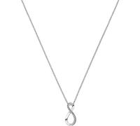 Jette Kette 925er Silber rhodiniert One Size Damen