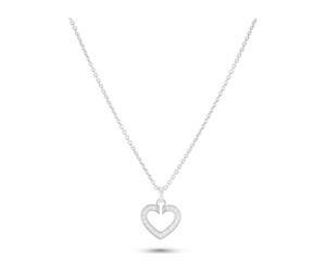 Jette Kette 925er Silber rhodiniert One Size Damen