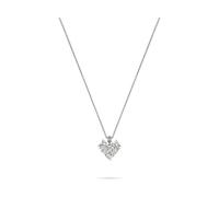 JETTE Damen-Kette 925er Silber, recycelt Zirkonia One Size 89193516