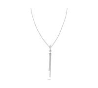 Jette Kette 925er Silber, recycelt One Size Damen