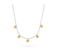 JETTE Damen-Kette 925er Silber, recycelt Zirkonia One Size 89193480