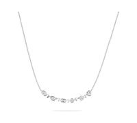 Jette Kette 925er Silber, recycelt One Size Damen