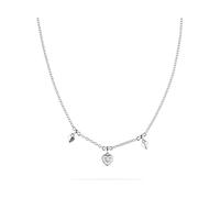 Jette Kette 925er Silber, recycelt silber Damen