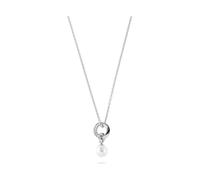 Jette Kette 925er Silber, recycelt One Size Damen