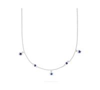 Jette - Kette 925er Silber, recycelt Ketten Damen