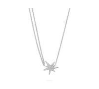 Jette Kette 925er Silber, recycelt One Size Damen