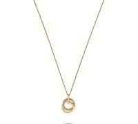 Jette Joop Kette JETTE Silver aus 925 Silber gold