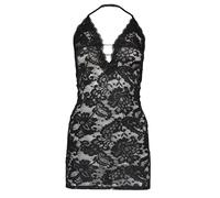 JETTE Negligé in Schwarz - Größe 34 | Damen Loungewear