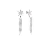 Jette Ohrhänger 925er Silber, recycelt One Size Damen