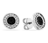 Jette Ohrstecker 925er Silber One Size Damen