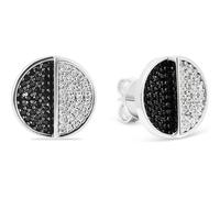 Jette Ohrstecker 925er Silber One Size Damen