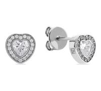 Jette Ohrstecker 925er Silber, recycelt One Size Damen