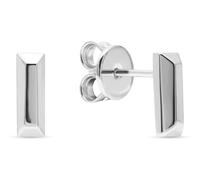 Jette Ohrstecker 925er Silber, recycelt silber Damen