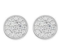 Jette Ohrstecker 925er Silber rhodiniert One Size Damen