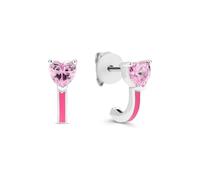 Jette - Ohrstecker 925er Silber, recycelt, Emaille Ohrringe Damen