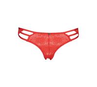 JETTE Panty in Orange - Größe 36/38 | Damen Unterteile