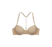 JETTE Push-up-BH Damen toffee Gr.70C