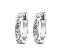 JETTE Ohrstecker ENDLESS 925 Sterling Silber