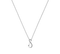 JETTE Damen Kette 'Endless Love' silber, Größe One Size, 4100777 Silber One Size