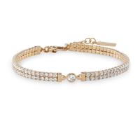 JETTE S.88301188 ARMBAND GOLD SILBER ZIRKONIA