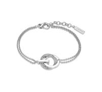 JETTE S.88336828 ARMBAND SILBER 17+3 CM