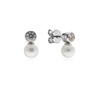 Jette Ohrstecker 925er Silber, recycelt silber Damen