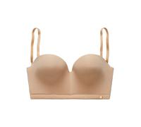 JETTE Schalen-BH in Beige - Größe 80C | Damen Bhs