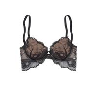 JETTE Schalen-BH in Schwarz - Größe 70G | Damen Bhs