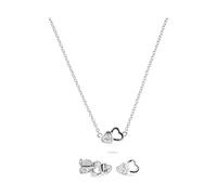 Jette Schmuck-Set 925er Silber, recycelt silber Damen