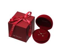 Jette Schmuck-Set 925er Silber, recycelt gelbgold Damen