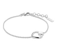 JETTE Hearts Silberarmband 925 Sterling Silber - 200 mm K2C01500