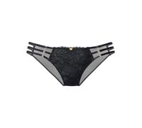 JETTE Slip in Schwarz - Größe 36/38 | Damen Unterteile