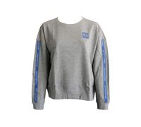 Jette Sport Sweatshirt grau Größe L 44/46 Baumwolle Polyester